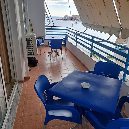 Apart-Hotel Alvi Sarande Exterior photo