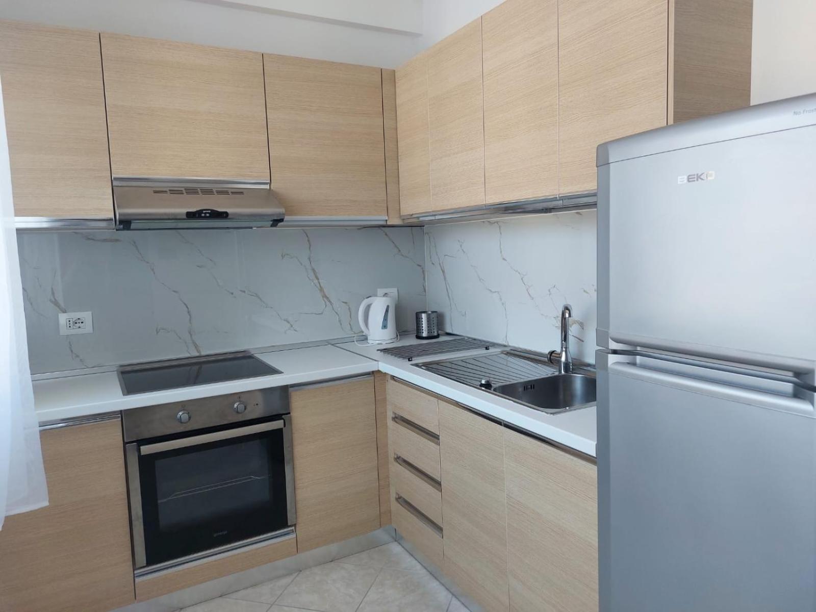 Apart-Hotel Alvi Sarande Exterior photo