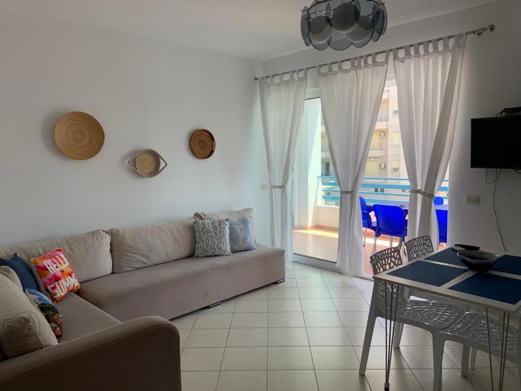 Apart-Hotel Alvi Sarande Exterior photo